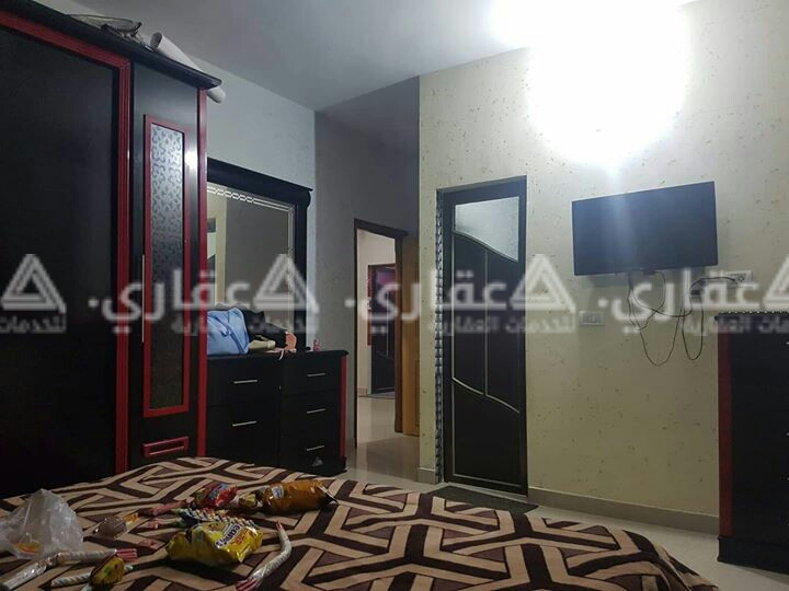 شقة للبيع طابق رابع
