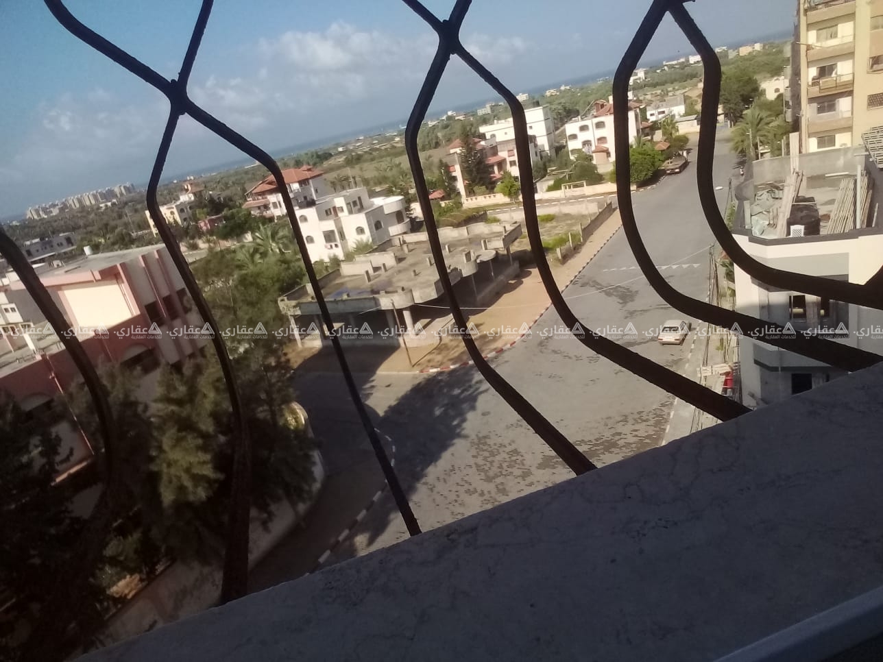 مدينة الزهراء عمارة التوفيق بجانب م الوفاء
