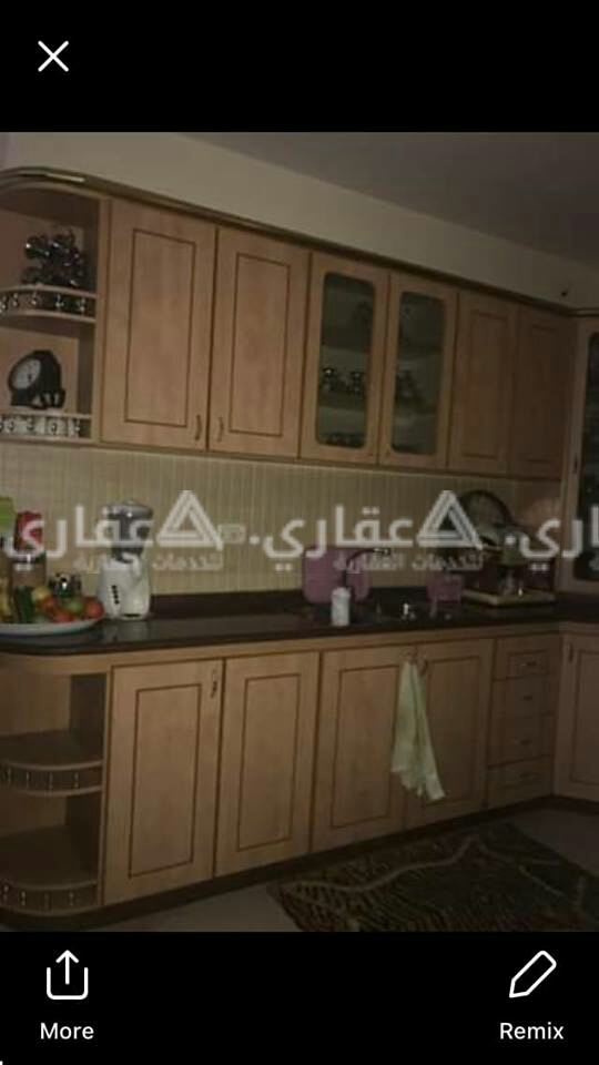 شقة للبيع قرب دوار الفواكه