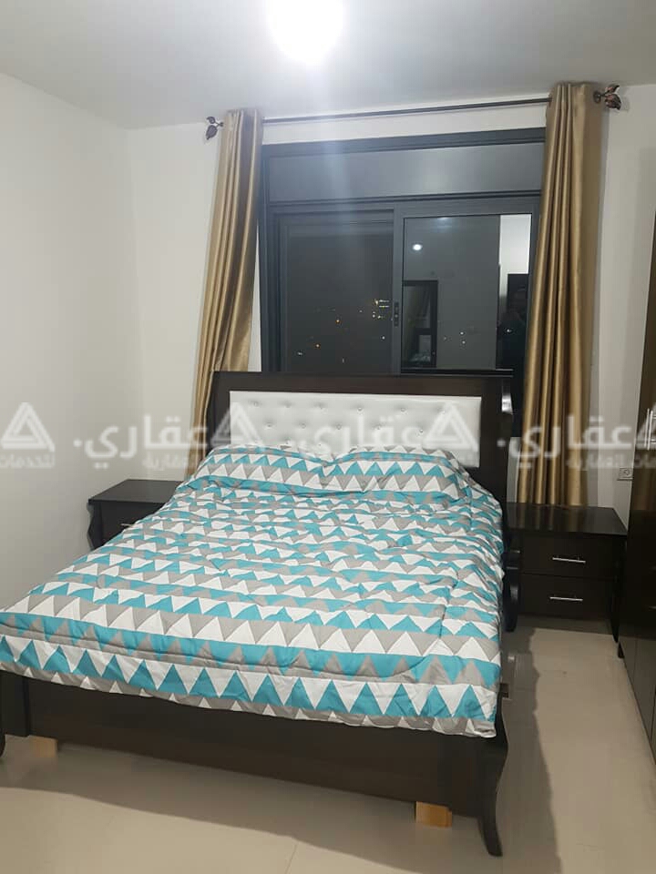 شقة مفروشة للايجار
