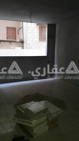 شقة ارضية مشطبة سوبر ديلوكس للبيع