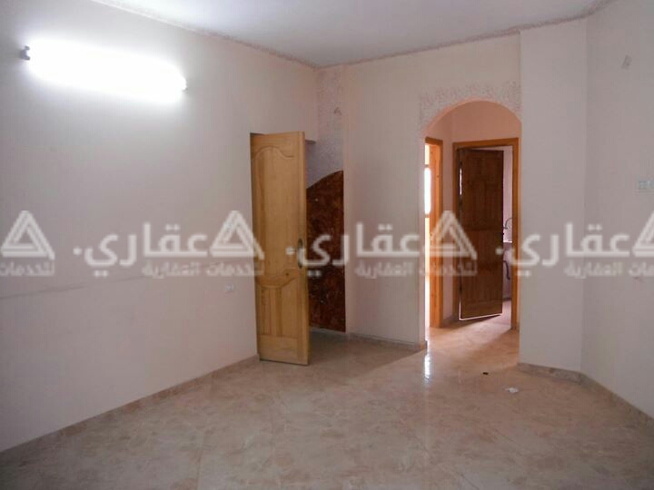 شقة للايجار دور أرضي