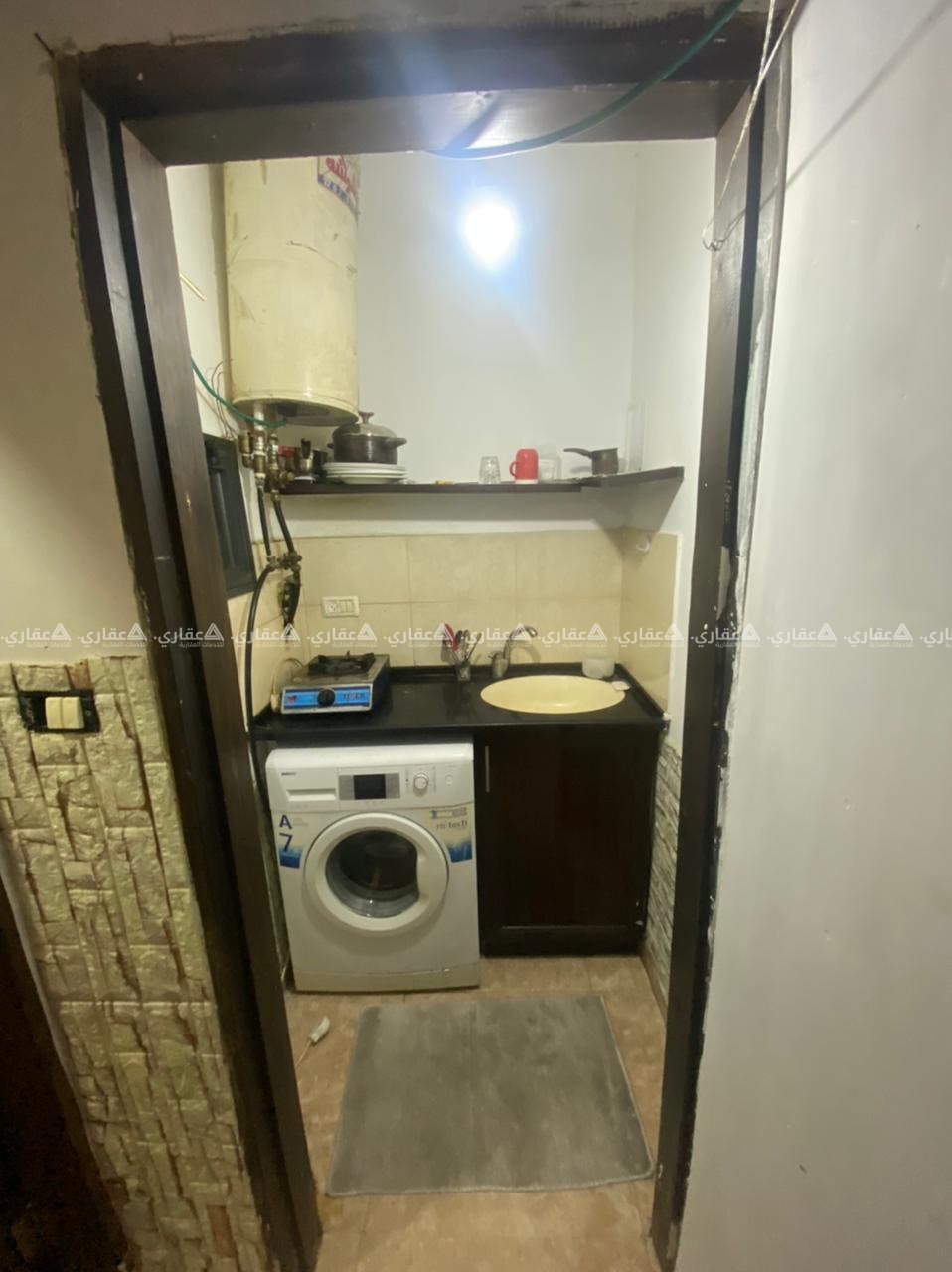 استديو مفروش للإيجار