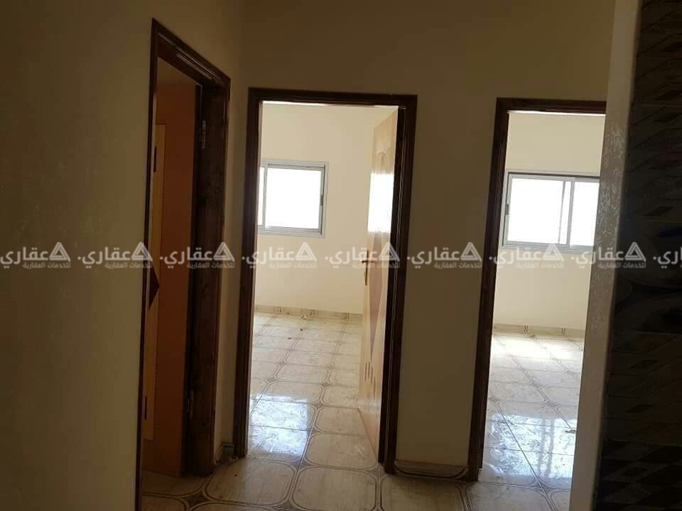 شقتين في عمارة جديدة