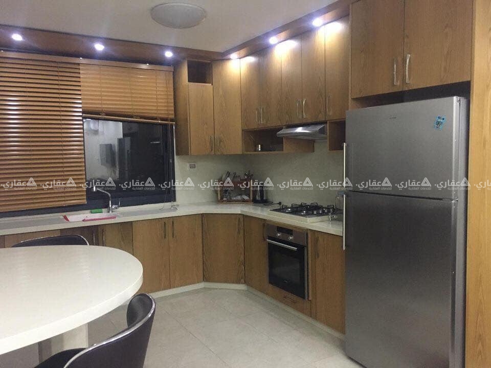 شقة مفروشه للإيجار 