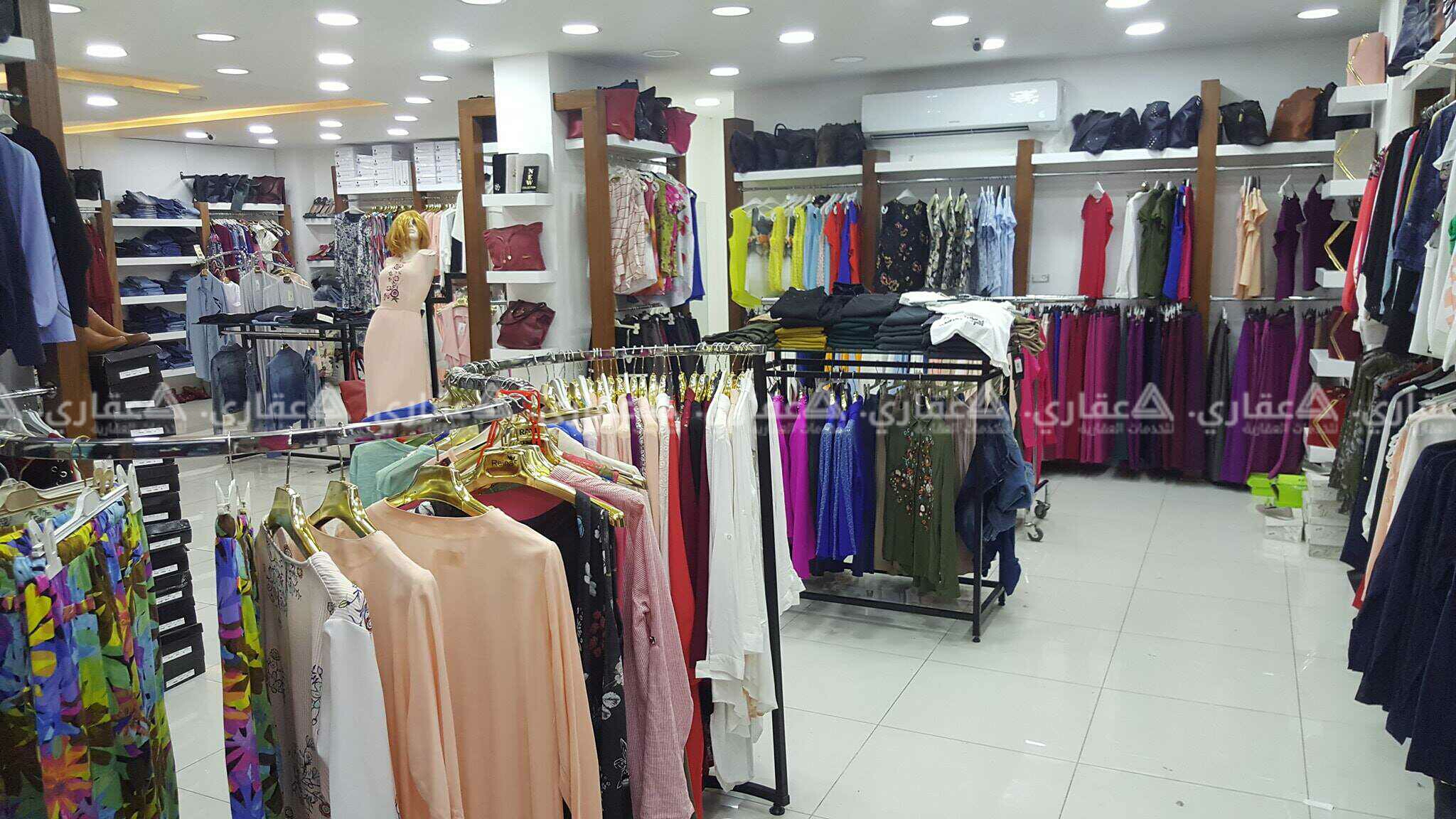 محل للبيع بالخلو موقع مميز، فرصة للاستثمار