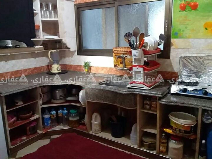 شقة حلوة جدا والبيع سبب السفر فقط