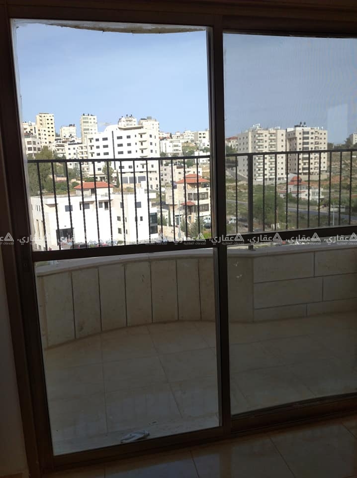 شقة تشطيب جديد للإيجار