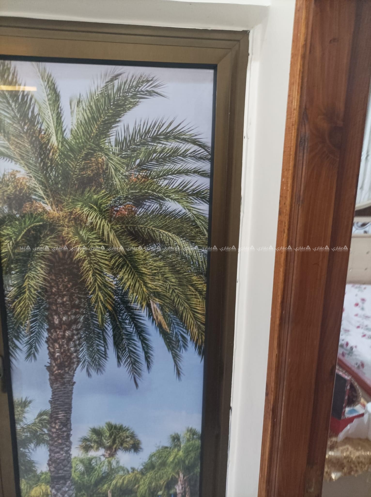 شقة للبيع بالقرب من صالة النخيل