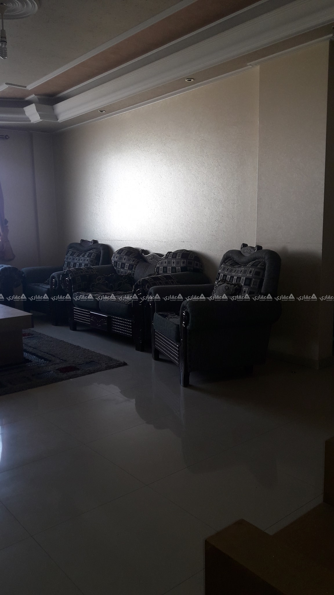شقة مفروشة للايجار