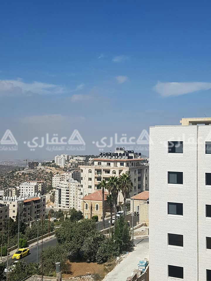 شقة جديدة مفروش فرش كلي للايجار
