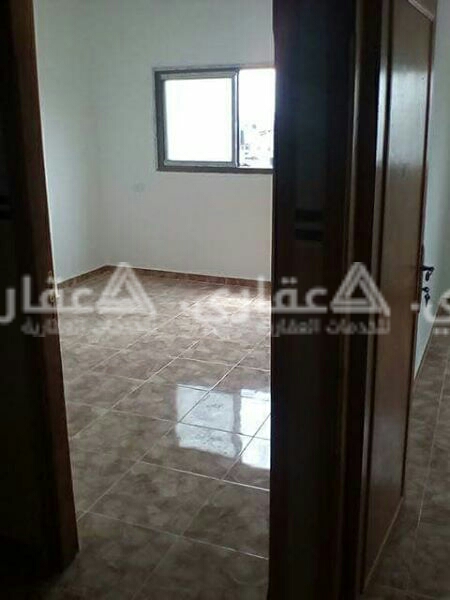 شقة للايجار في عمارة حديثة البناء