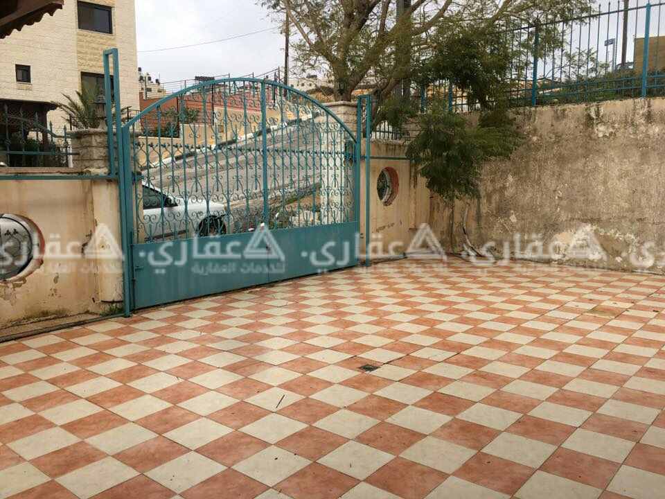 بيت مستقل فارغ للايجار