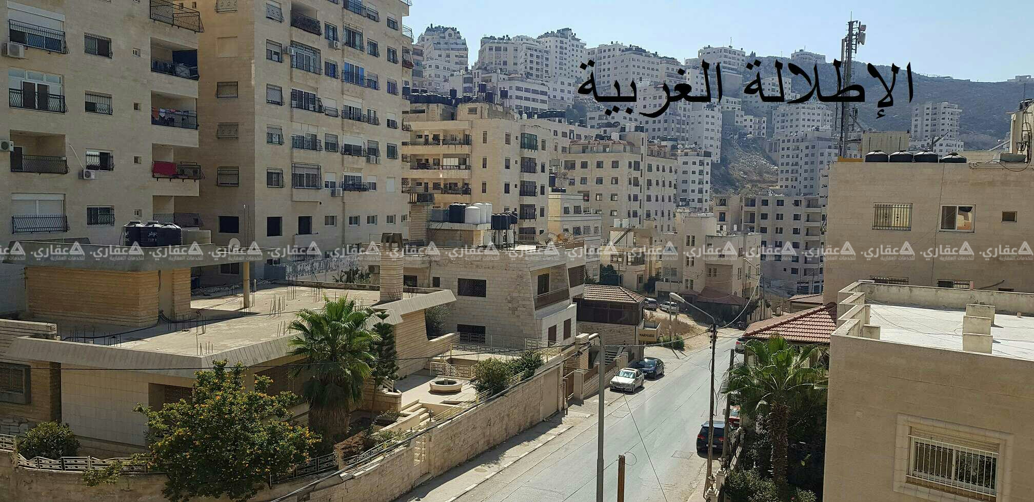 شقة عظم في عمارة مميزة جدا وفي منطقة حيوية