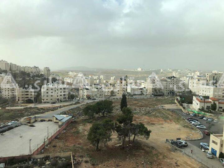 عمارة تجارية على شارع الارسال للبيع