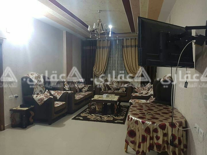 شقة للبيع طابق رابع