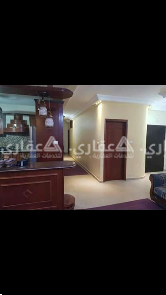 شقة مفروشة للايجار