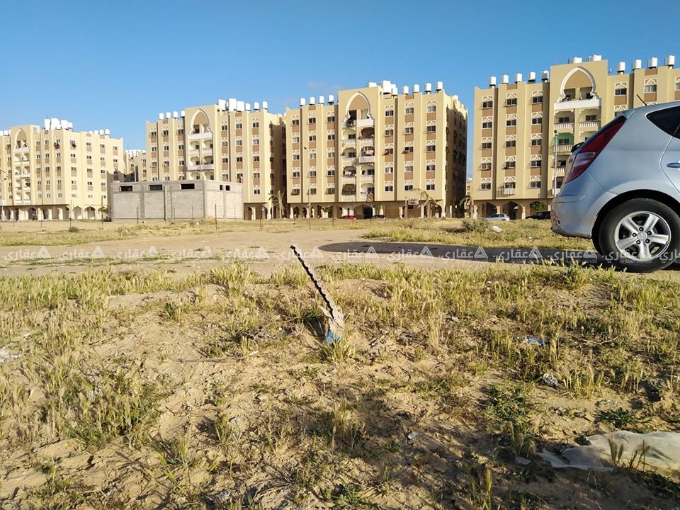 ارض طابو للبيع 500متر غرب مدينة حمد