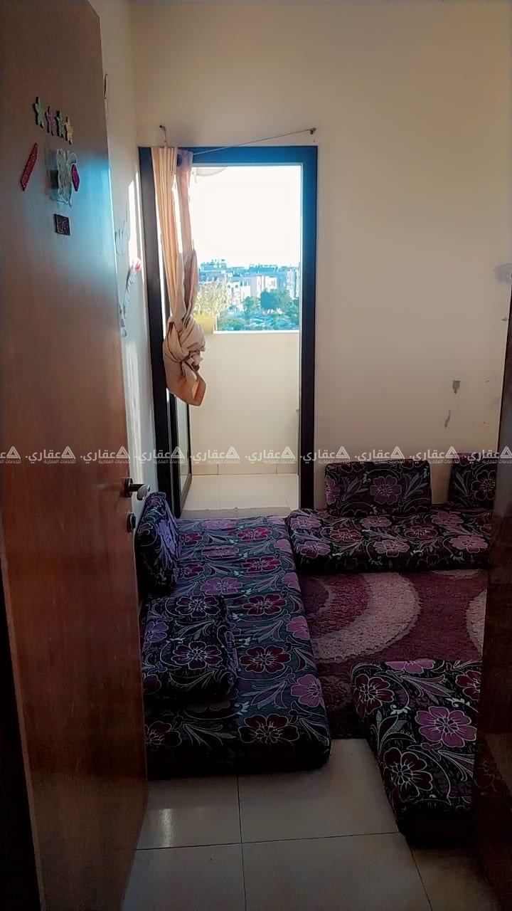 شقة سكنية للبيع مقابل مقبرة الفالوجا