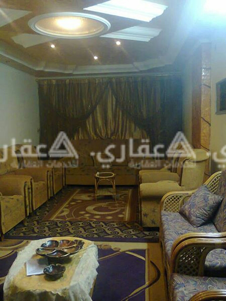 شقة سكنية طابق ثاني للبيع