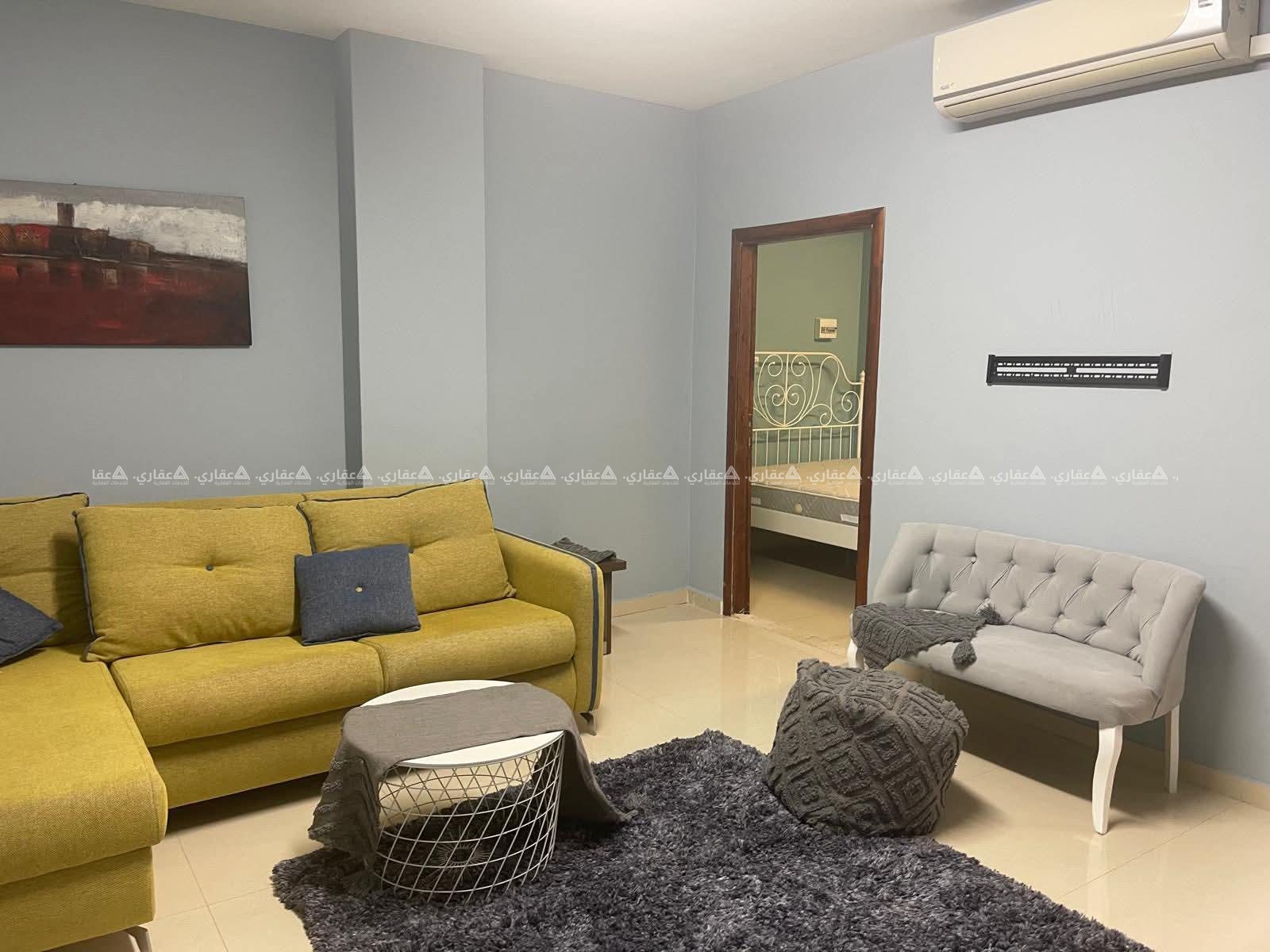 استديو مفروش للإيجار قرب مسجد التقوى