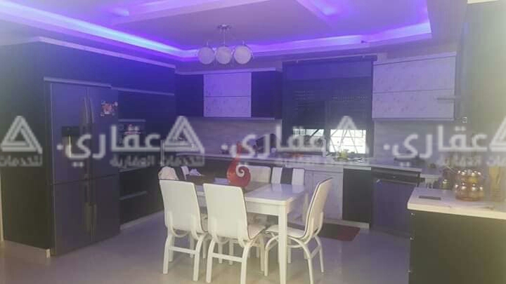 شقة طابق ارضي للبيع