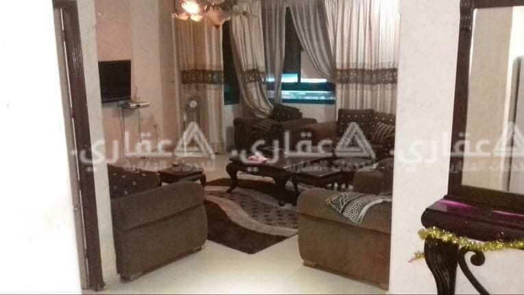 شقة مفروشة للايجار