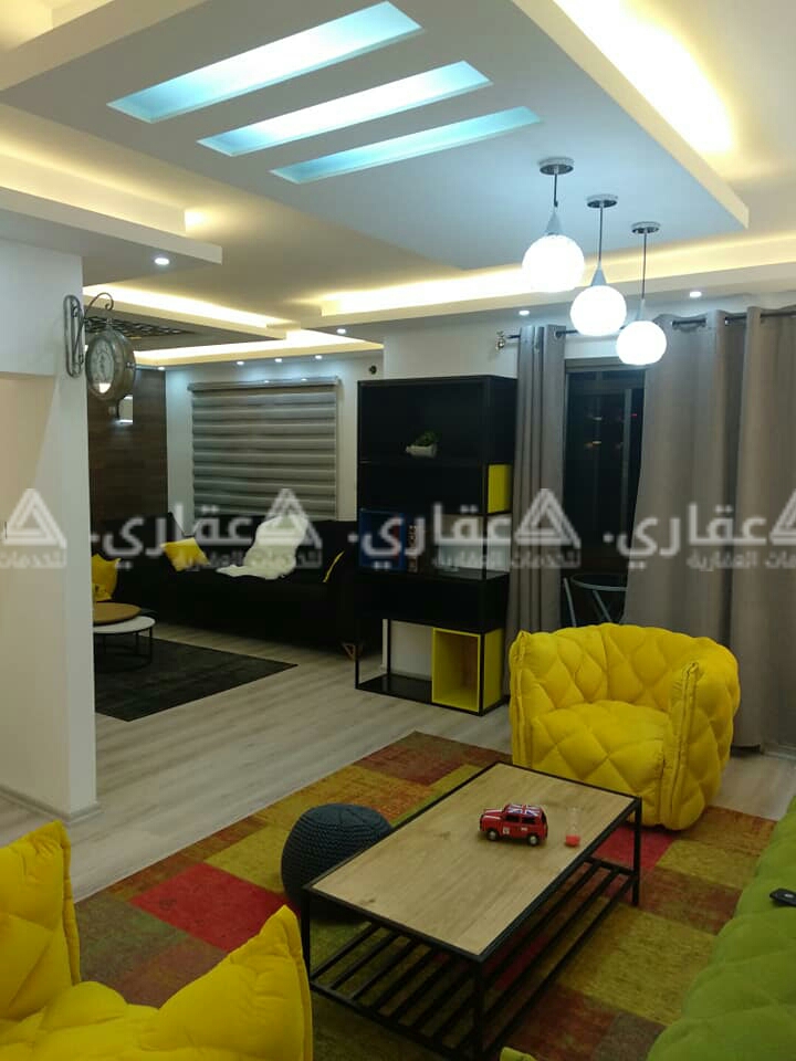 شقة مفروشة للبيع