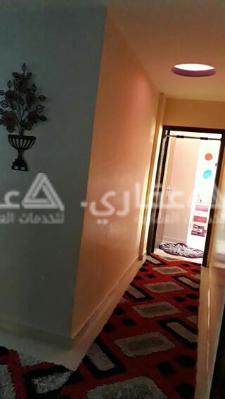 شقة فخمة جدا بكامل فرشها واثاثها للبيع