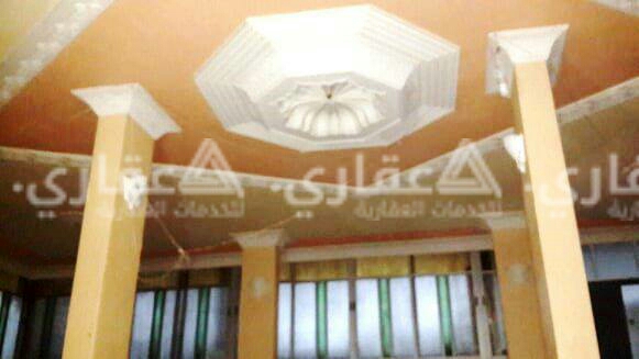 شثة للايجار مقابل صيدلية ابن الهيثم