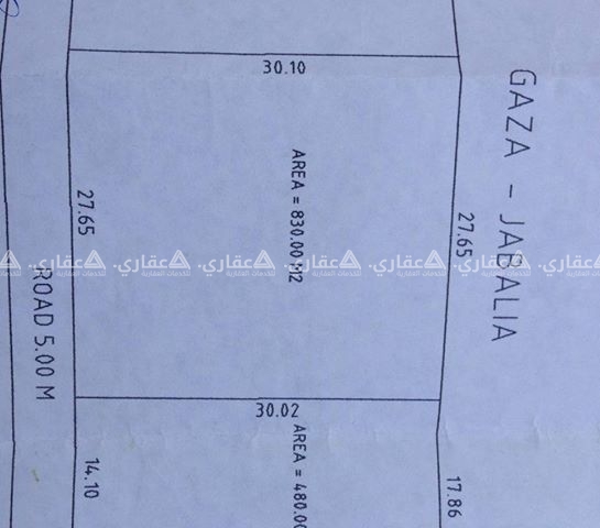 منزل نظام فيلا ( 870م2 )  بمنطقة هادئة و مميزة