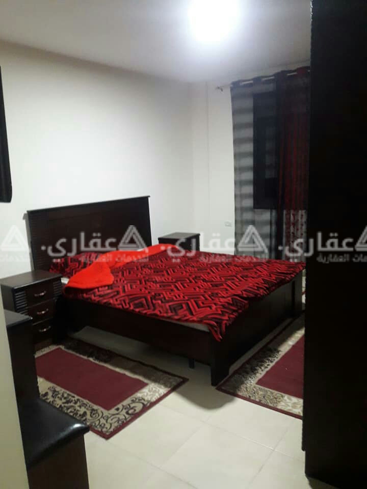 شقة مفروشة للايجار قرب مبنى التلفزيون