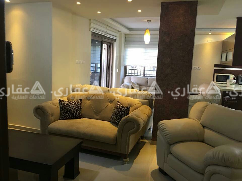 شقة مفروشة للايجار