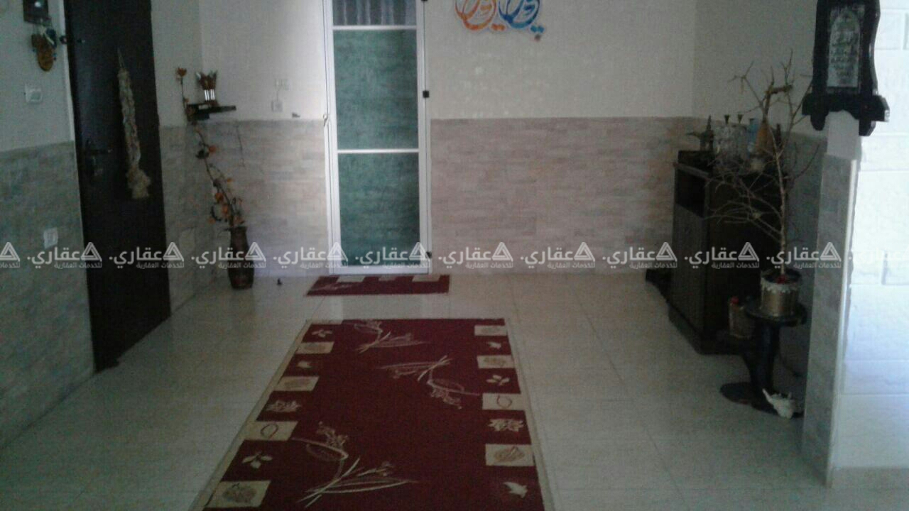 شقة للبيع جاهزة للسكن