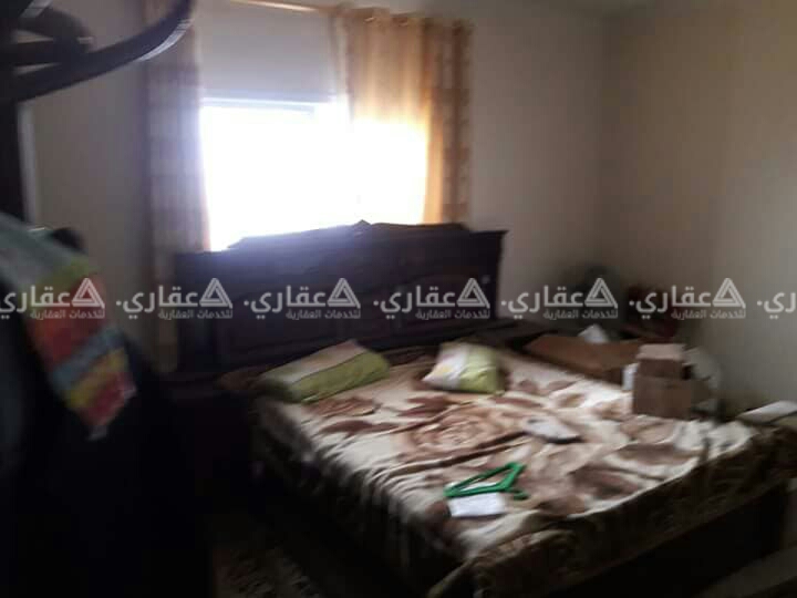 شقة للبيع في وسط الرمال