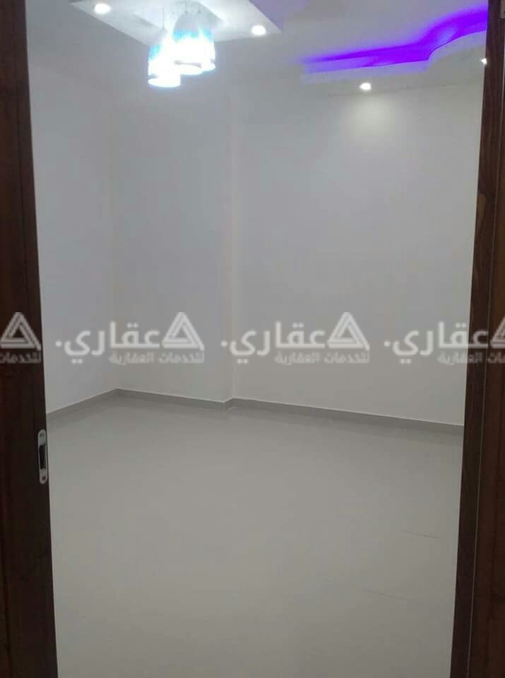 شقة للبيع خلف مطعم الريف
