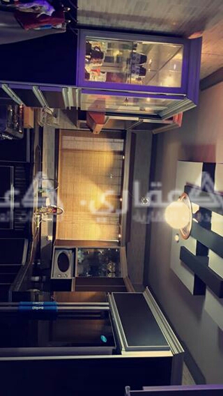 شقة فخمة جدا بكامل فرشها واثاثها للبيع