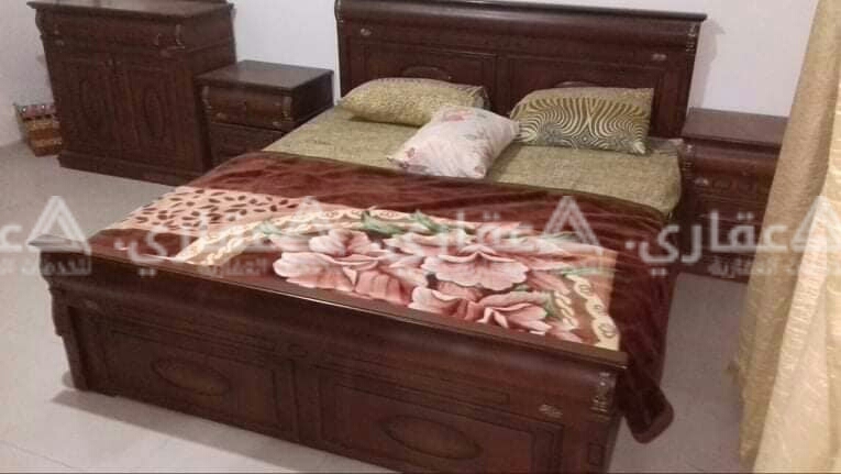 شقة مفروشة للايجار