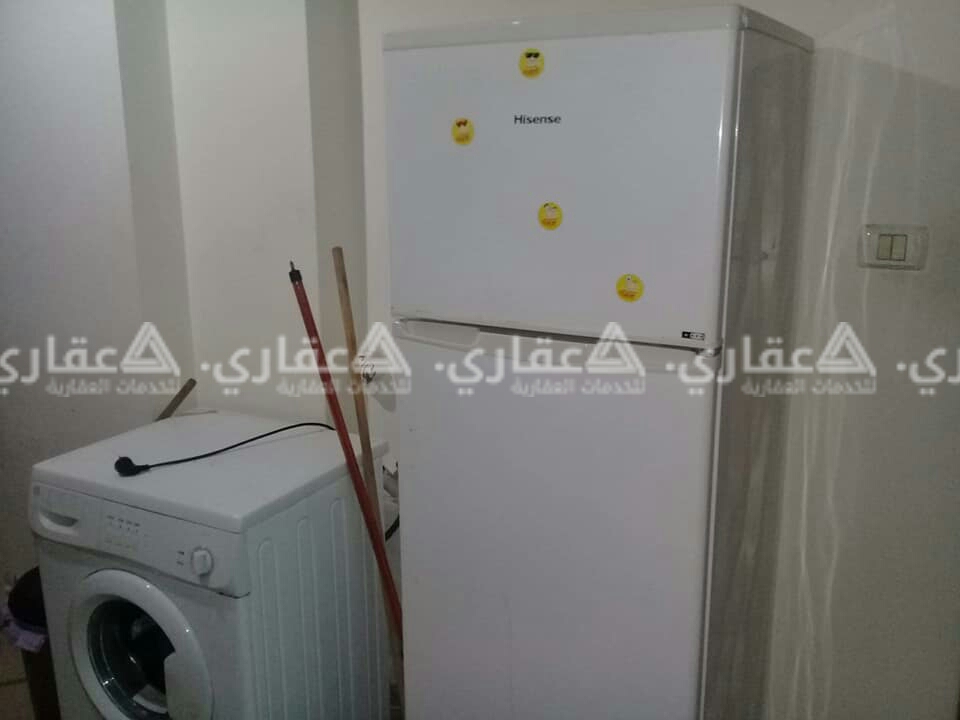شقة مفروشة للايجار
