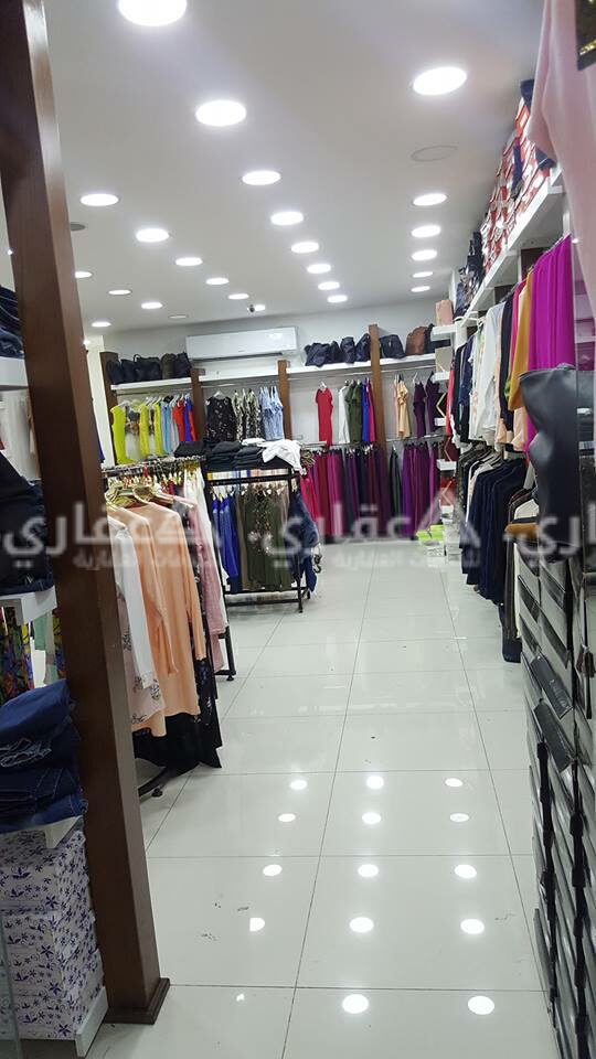 محل للبيع بالخلو موقع مميز، فرصة للاستثمار
