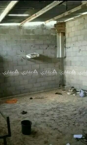 قطعة أرض خلف شاليه الربيع