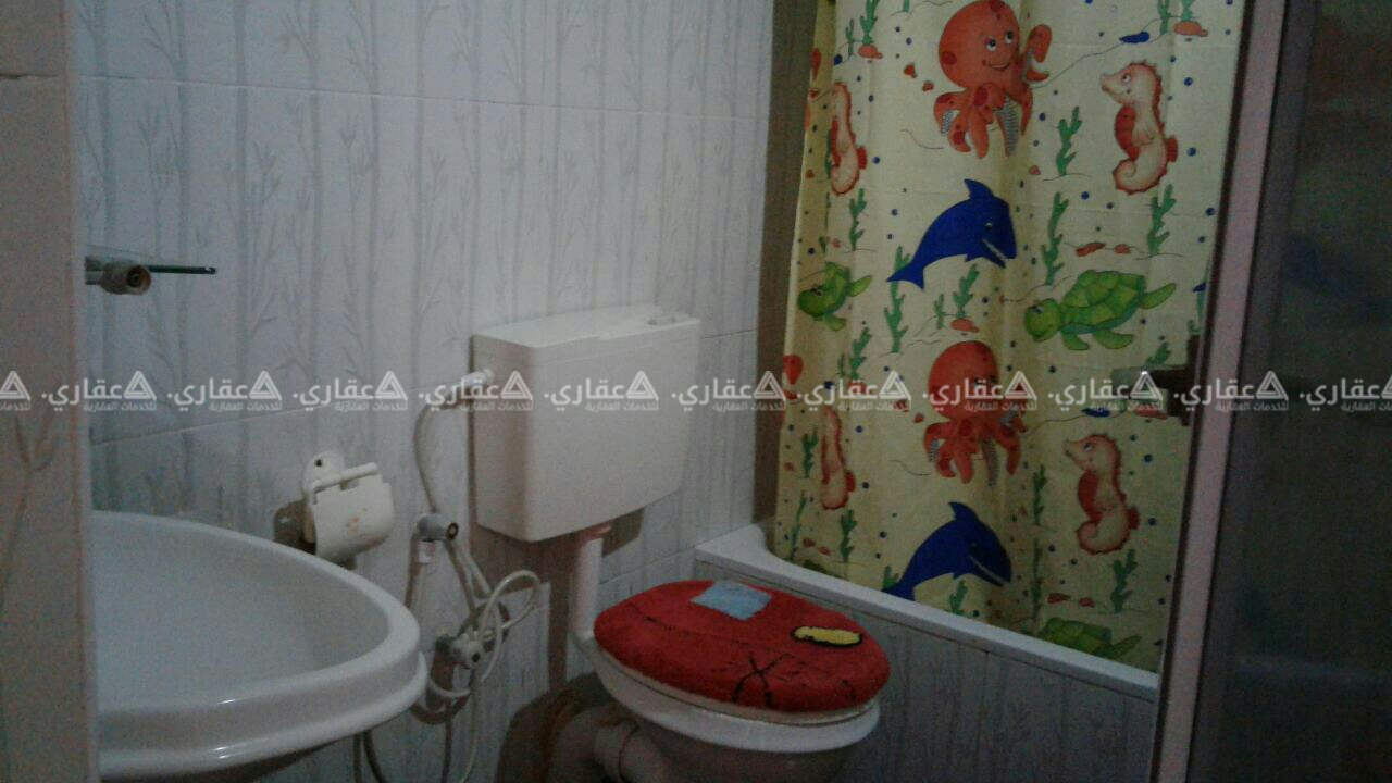 شقة للبيع جاهزة للسكن