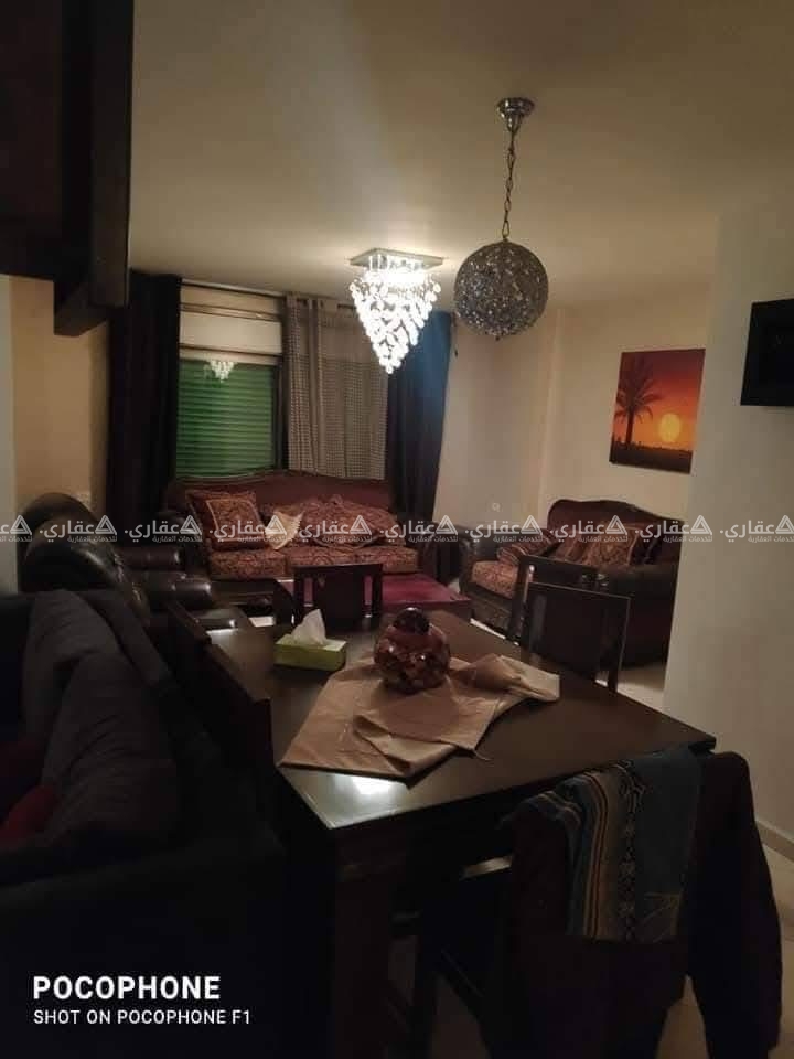 شقة مفروشة للإيجار قرب بكدار