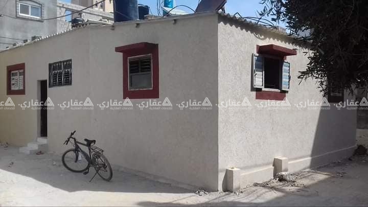 منزل اسبست للبيع
