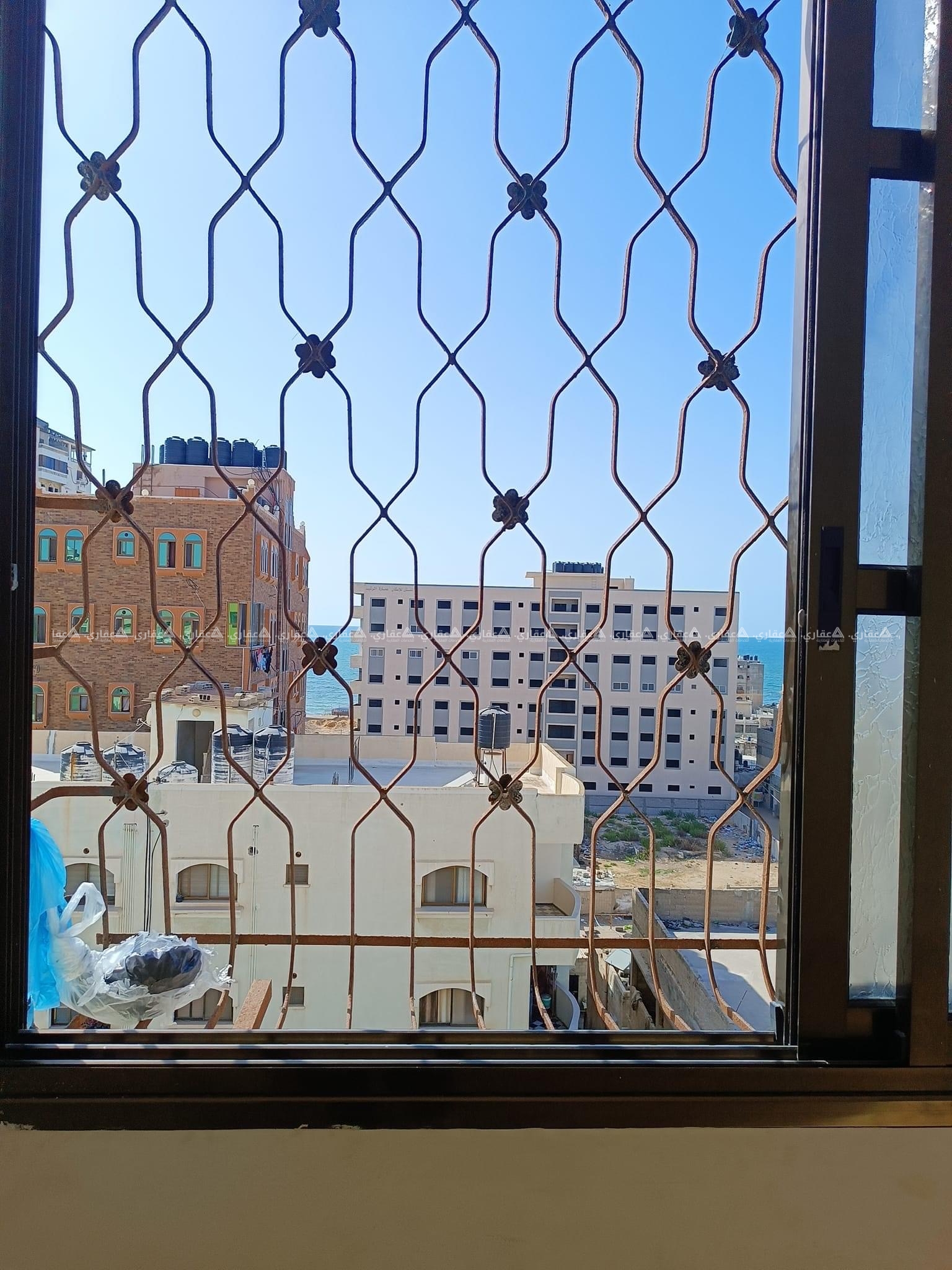 شقة للإيجار مقابل برج المسحال