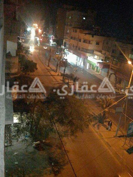 أرض مقام عليه طابقين للبيع