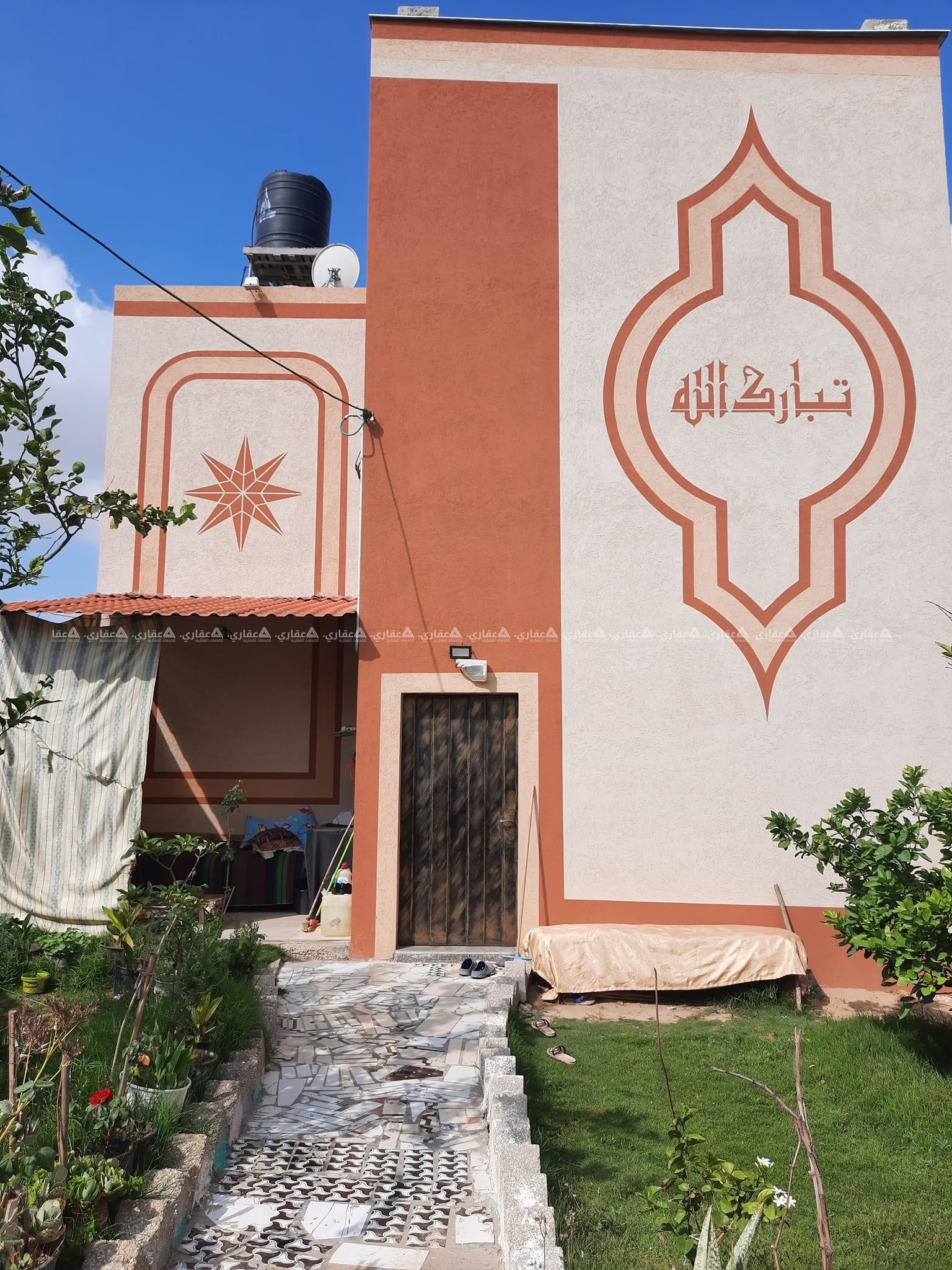 منزل للبيع قرب جامع الحكمة