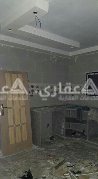 شقة ارضية مشطبة سوبر ديلوكس للبيع