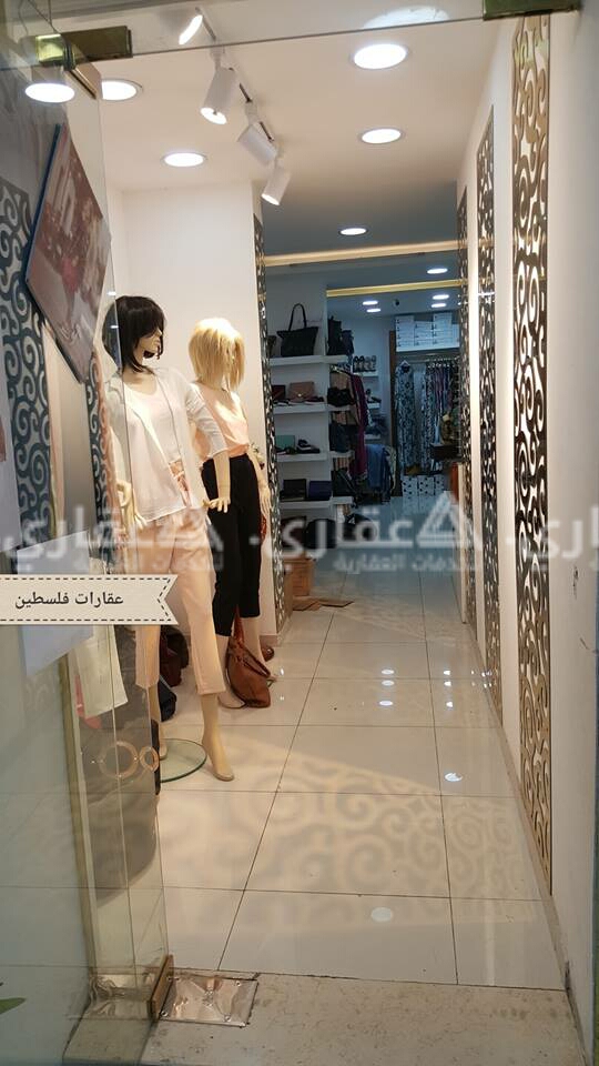 محل للبيع بالخلو موقع مميز، فرصة للاستثمار
