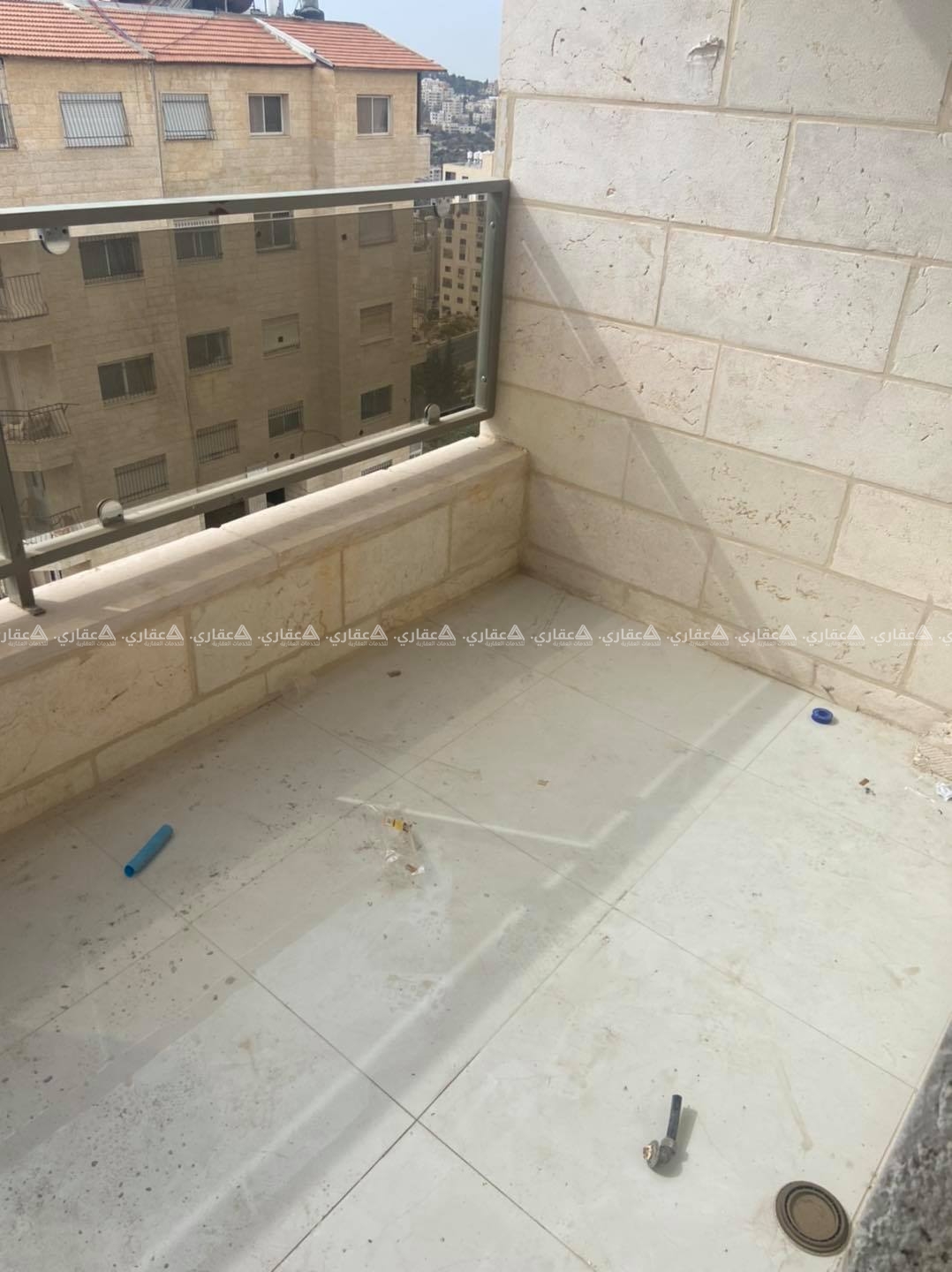 شقتين للإيجار قرب سوبرماركت  بغداد